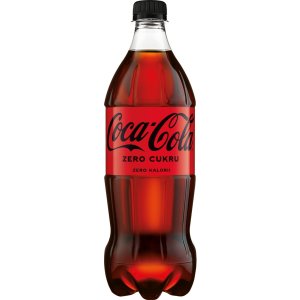 Coca-Cola Zero, 0,85 l