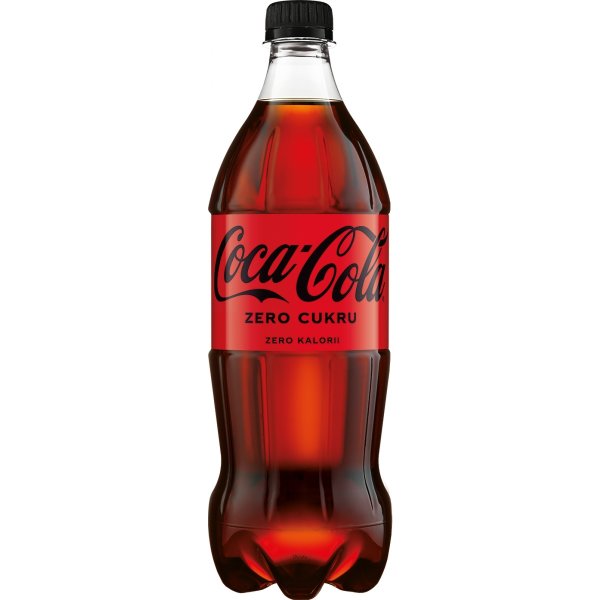 Coca-Cola Zero, 0,85 l