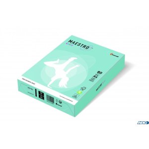 Papier xero A4 MAESTRO COLOR 80g MB30 niebieski