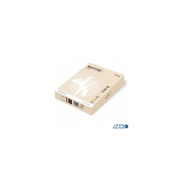 Pap.xero A3 80g łososiowy  R40 RAINBOW 88042500