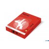 Papier xero A4 MAESTRO COLOR 80g ZR09 czerwień ceglasta