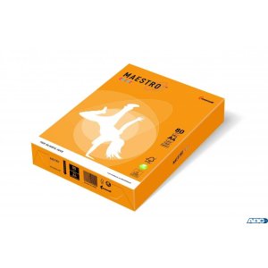 Papier xero A4 MAESTRO COLOR 80g AG10 złota patyna