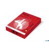 Papier xero MAESTRO COLOR A4 80g CO44 czerwień koralowa
