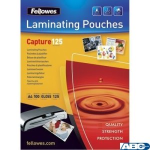 Folie do laminacji PREMIUM ImageLast A4 125mic. 5307407 FELLOWES