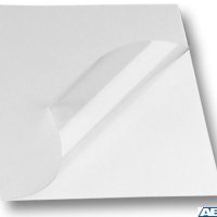 Folia samoprzylepna A4 do drukarek laserowych (10szt) 434010 50mic ARGO