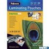 Folie do laminacji błyszczące A3 100mic. 5351205 FELLOWES