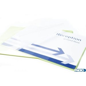 Folie do laminacji samoprzylepne A4 80mic., (100szt) 5302202 FELLOWES