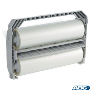 Kaseta z folią do laminacji GBC Foton, 125mic, A4, 306mm x_42.4m, 4410013