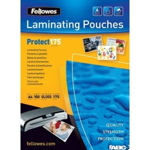 Folie do laminacji błyszczące A4 175mic. 5308703 FELLOWES