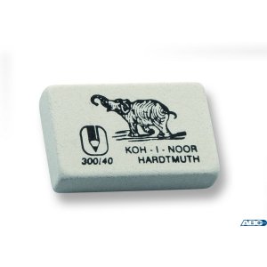 Gumka 40 czeska 300 / 40  (48) KOH I NOOR