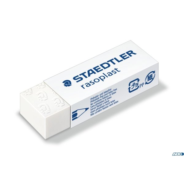 Gumka 526 B20 mini RASOPLAST STAEDTLER