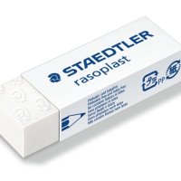 Gumka 526 B20 mini RASOPLAST STAEDTLER