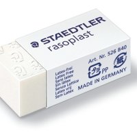 Gumka 526 B40 średnia RASOPLAST STAEDTLER