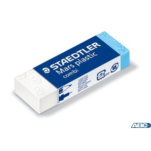 Gumka techniczna COMBI 526 508 (oł + tusz) STEADLER