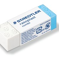 Gumka 526 BT30 RASOPLAST COMBI STAEDTLER