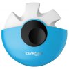 Gumka uniwersalna KEYROAD UFO Spinner, pakowane na displayu, mix kolorow