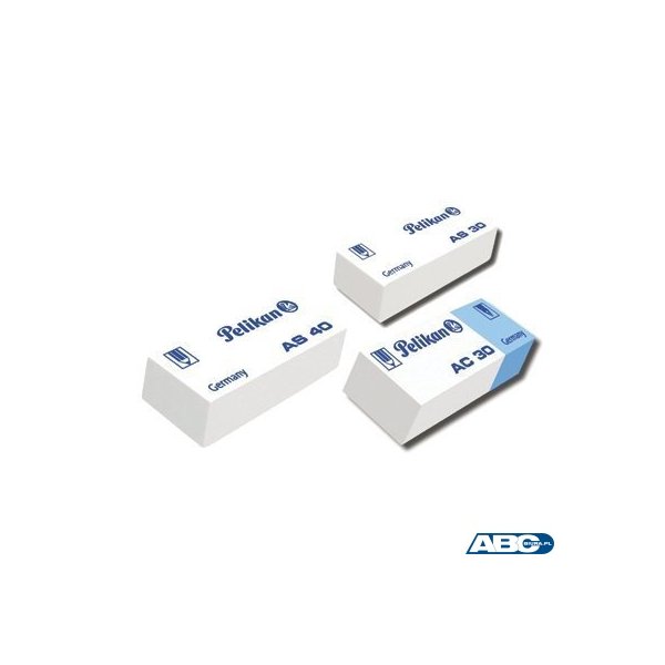 Gumki AC30 30szt 606079 Pelikan