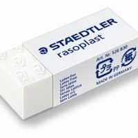 Gumka 526 B30 mała RASOPLAST STEADTLER