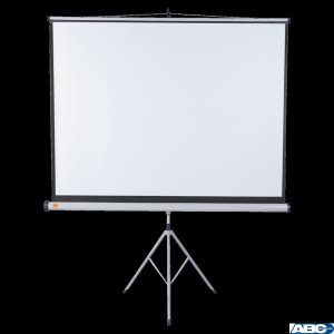 Ekran NOBO na trójnogu 175x132.5cm (4:3) przekątna 218.8cm 1902396 (X)
