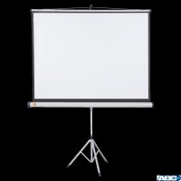 Ekran NOBO na trójnogu 150x113.8cm (4:3) przekątna 187.5cm 1902395