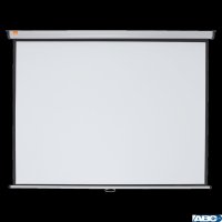 Ekran NOBO ścienny 175x132.5cm (4:3) przekątna 218.8cm 1902392