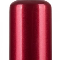 Świeca słupek DONAU HOME Standard Lakier, 50x100mm, 4 szt., czerwony metaliczny połysk