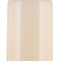 Świeca słupek DONAU HOME Standard Gloss, 60x115mm, kremowy