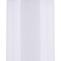 Świeca słupek DONAU HOME Standard Gloss, 60x115mm, biały