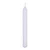 Świeca stołowa prosta DONAU HOME, 20x170 mm, 10 szt., biała