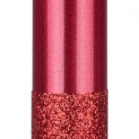 Świeca stołowa DONAU HOME Onyx, 22x250mm, 4 szt., czerwony