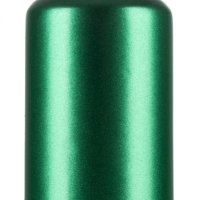 Świeca słupek DONAU HOME Standard Lakier, 50x100mm, 4 szt., zielony metaliczny połysk