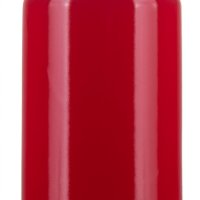 Świeca słupek DONAU HOME Standard Gloss, 60x115mm, czerwony