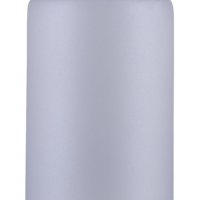 Świeca słupek DONAU HOME Standard Lakier, 60x115mm, jasny szary metaliczny mat