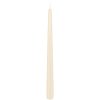 Świeca szpic DONAU HOME Standard Kolor, 22x230mm, 40 szt., kremowy