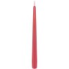 Świeca szpic DONAU HOME Standard Kolor, 22x230mm, 40 szt., czerwony