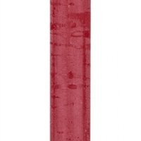 Świeca stołowa DONAU HOME Rustic Classic, 22x250mm, 4 szt., czerwony