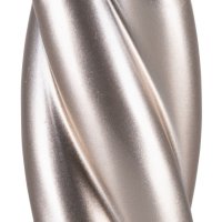 Świeca słupek DONAU HOME Laval, 50x100mm, szampan