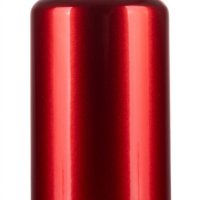 Świeca słupek DONAU HOME Aurora, 70x130mm, rubin