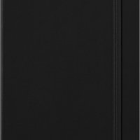 Kalendarz tygodniowy MOLESKINE Smart 2026, 12M, L, twarda oprawa, 13x21cm, czarny