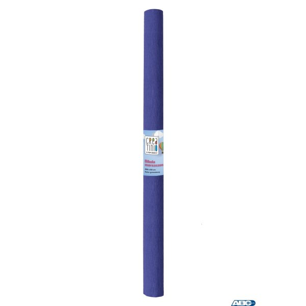Bibuła marszczona Creatinio 50x200 granatowy 400153904 TOP-2000