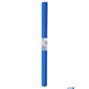 Bibuła marszczona Creatinio 50x200 niebieski 400153905 TOP-2000