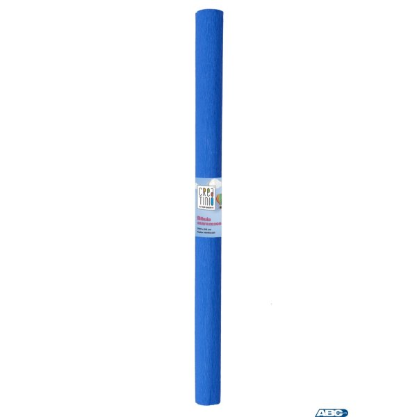 Bibuła marszczona Creatinio 50x200 niebieski 400153905 TOP-2000