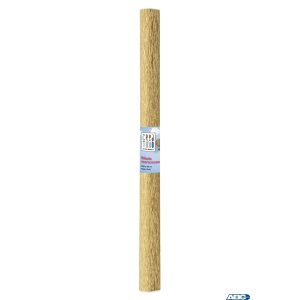 Bibuła marszczona Creatinio 50x200 złoty 400153929 TOP-2000