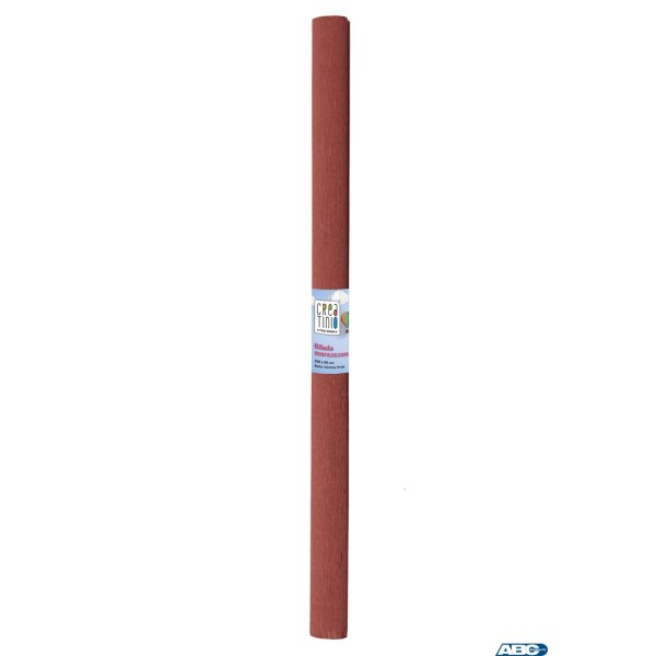 Bibuła marszczona Creatinio 50x200 ciemny brąz 400153925 TOP-2000