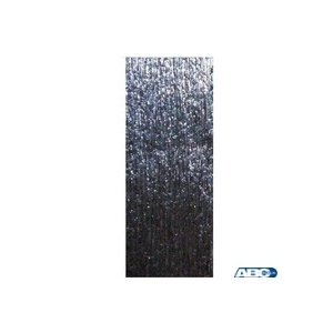 Krepina KRM-160  metal.srebrna 50x100cm Aliga (X)