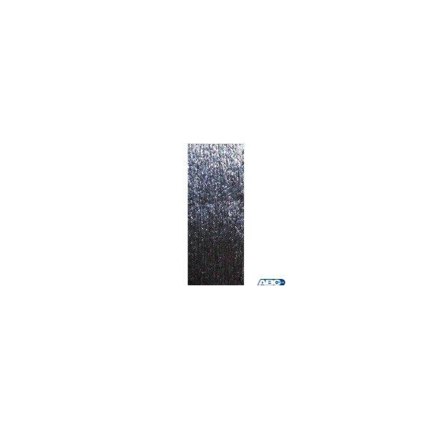 Krepina KRM-160  metal.srebrna 50x100cm Aliga (X)