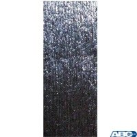 Krepina KRM-160  metal.srebrna 50x100cm Aliga (X)