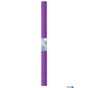 Bibuła marszczona Creatinio 50x200 purpurowy 400153901 TOP-2000
