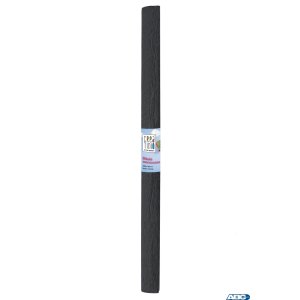 Bibuła marszczona Creatinio 50x200 czarny 400153927 TOP-2000