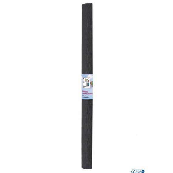 Bibuła marszczona Creatinio 50x200 czarny 400153927 TOP-2000